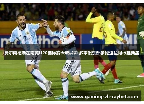 费尔南德斯在南美U20锦标赛大放异彩 多家俱乐部争抢这位阿根廷新星 费尔南德斯在南美U20锦标赛大放异彩 多家俱乐部争抢这位阿根廷新星