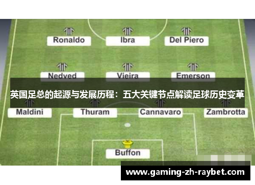 英国足总的起源与发展历程:五大关键节点解读足球历史变革 英国足总的起源与发展历程:五大关键节点解读足球历史变革