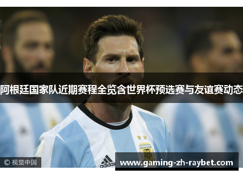 阿根廷国家队近期赛程全览含世界杯预选赛与友谊赛动态